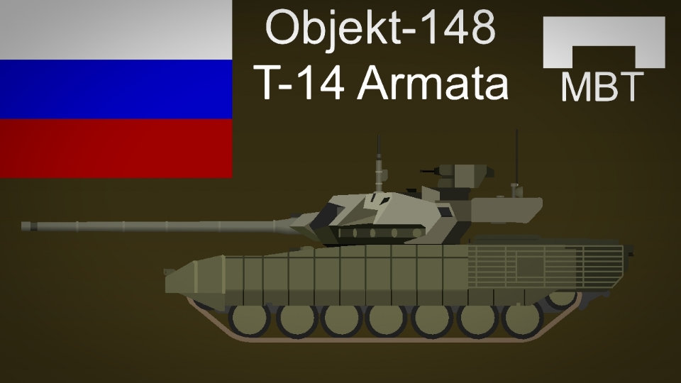 T-14 Armata Pack 2