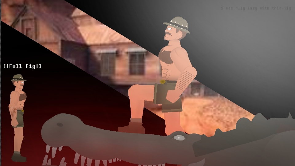 Team Fort-Saxton Hale Movieclip