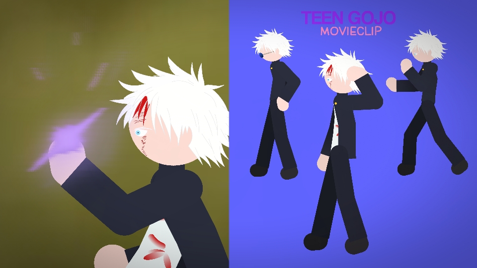 Teen Gojo Movieclip 2