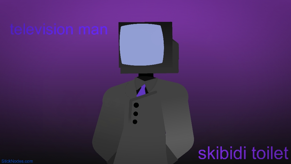 Television Man Movieclip