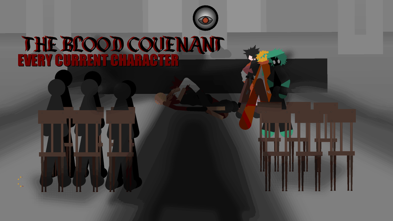 The Blood Covenant Movieclip
