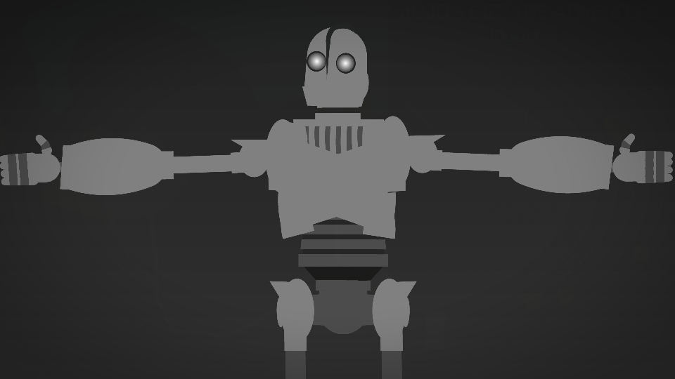 The Iron Giant Pack