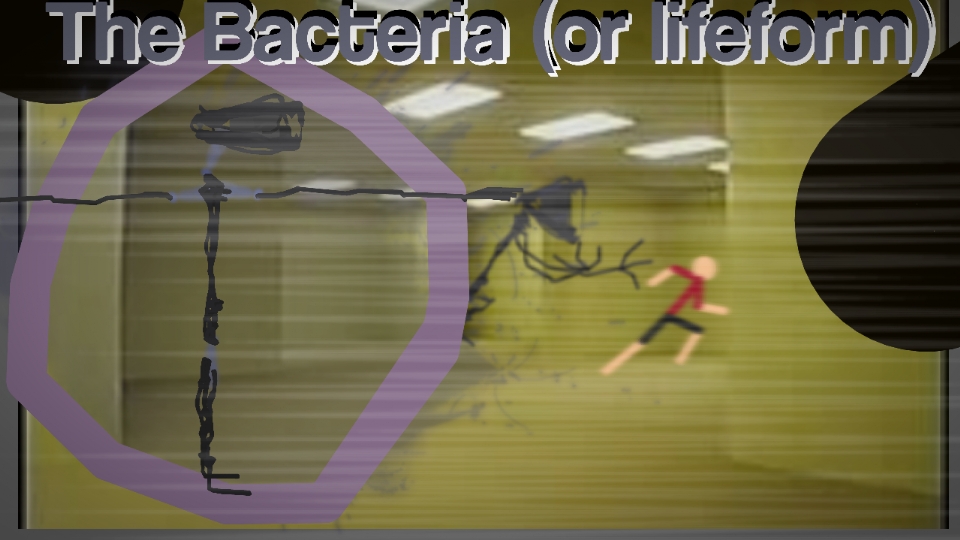 The Lifeform (Bacteria) Movieclip