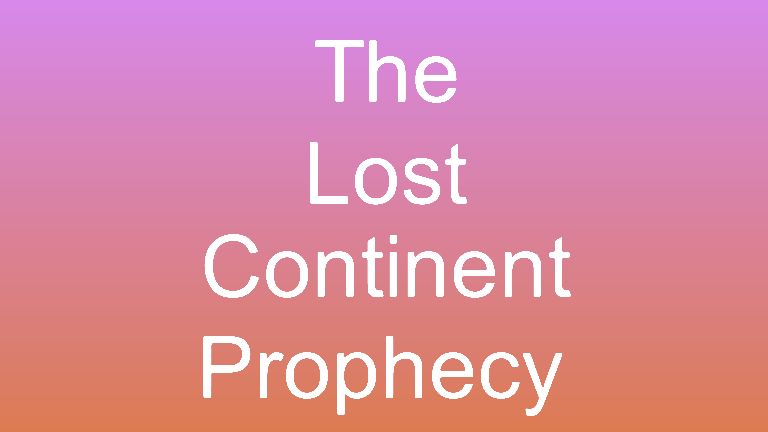 The Lost Continet Pophecy Pack Movieclip