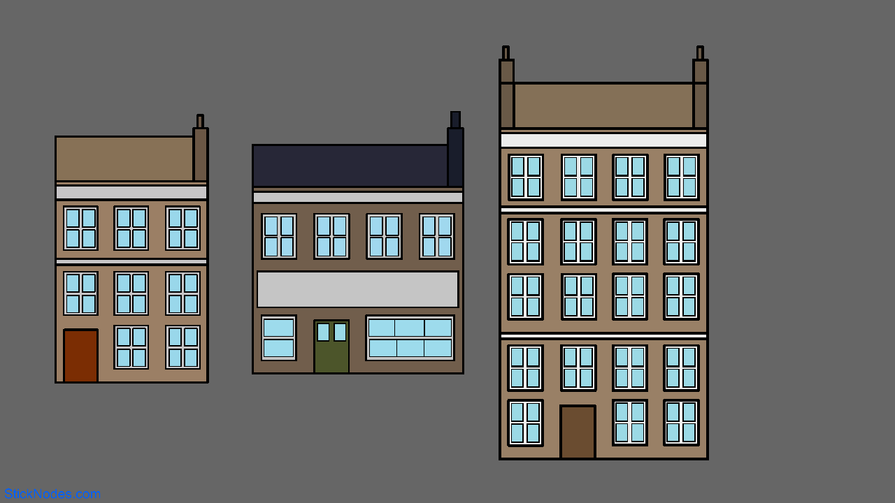Therealalexsplat Building Remake Pack