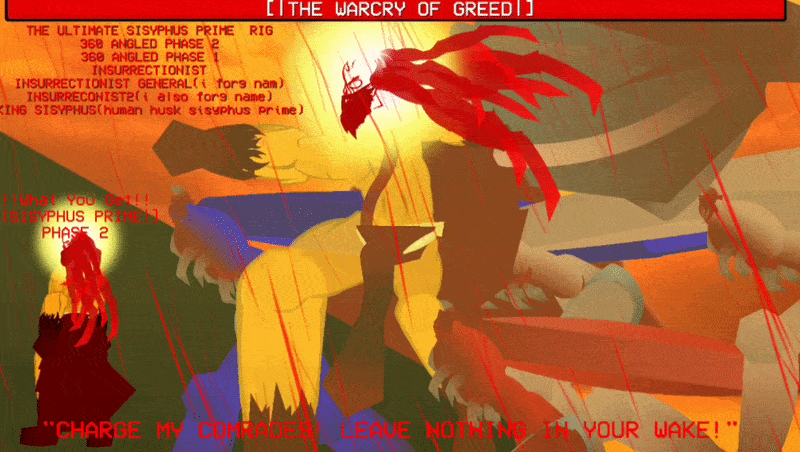 The Ultimate Sisyphus Prime Collection Movieclip