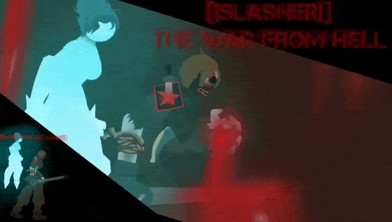 The War From Hell-Slasher Movieclip