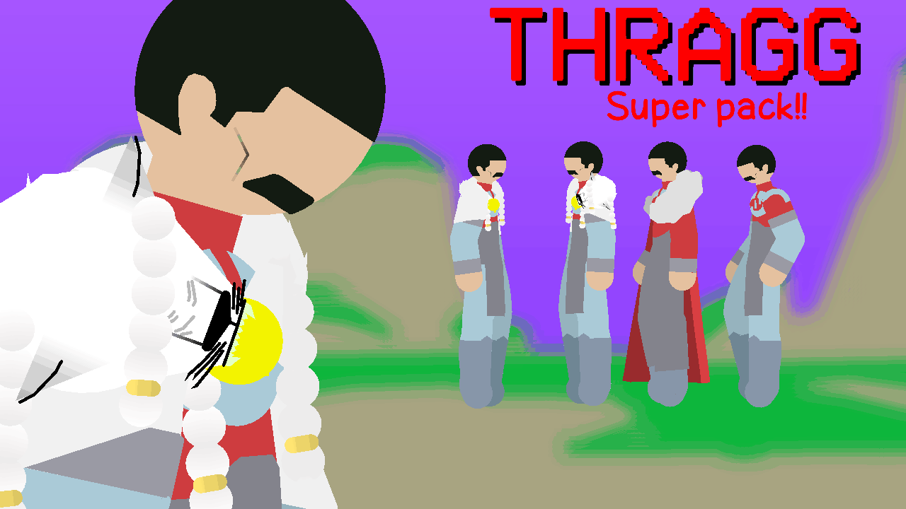Thragg Super Pack Movieclip