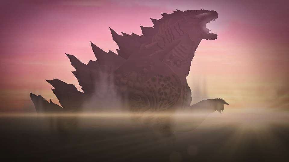 Titanus Dagon Revamped Movieclip