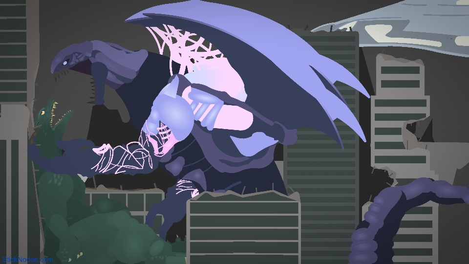 Titanus Orga Movieclip