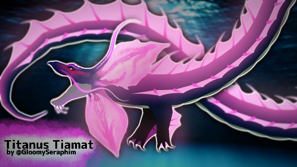 Titanus Tiamat Movieclip