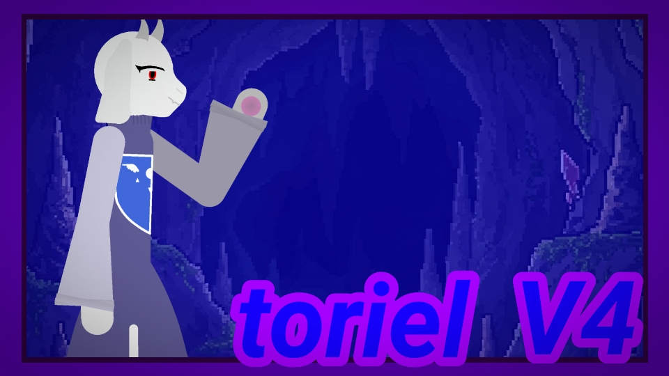 Toriel V4 Movieclip