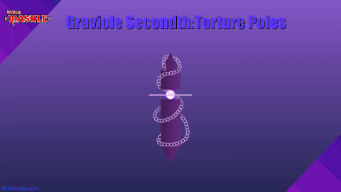 Torture Poles Movieclip