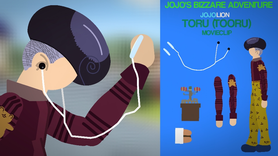 Toru Movieclip