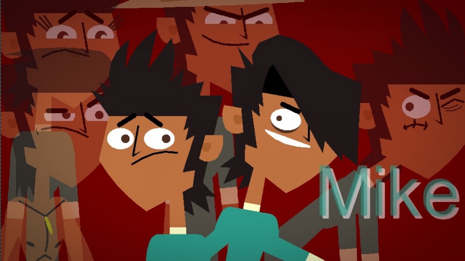 Total Drama All Stars Mike Pack