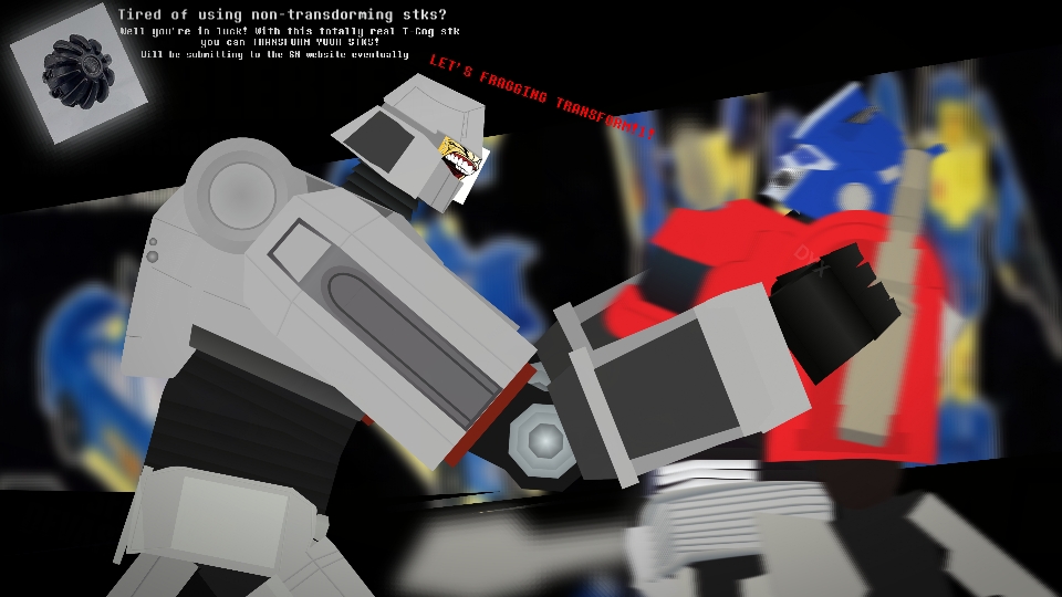 Transformable Transformers Movieclip Pack