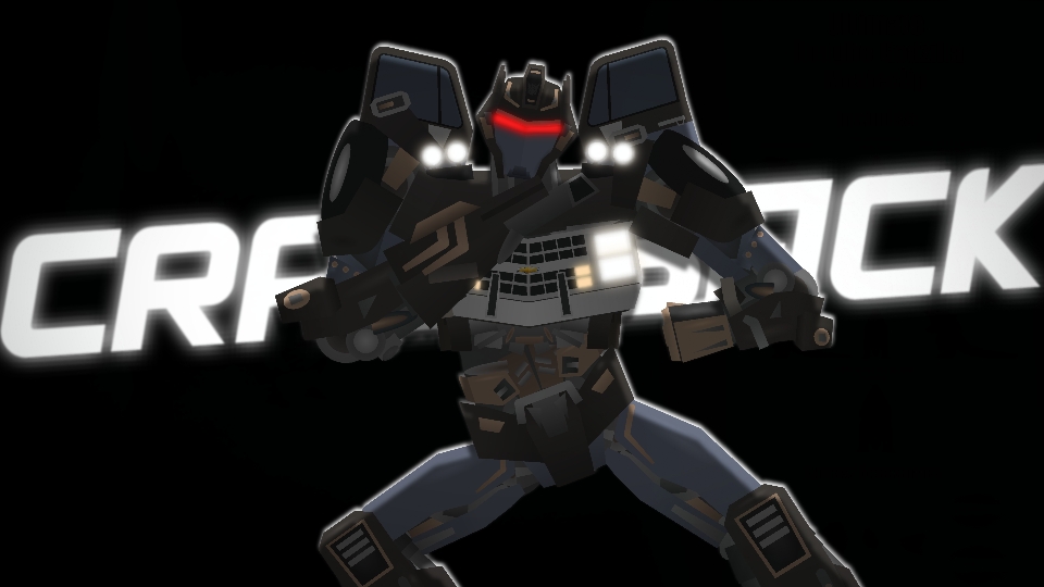 Transformers Crackback Movieclip