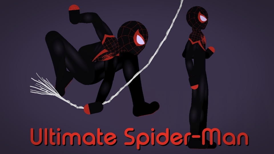 Ultimate Spider-Man Movieclip 2