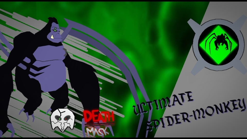 Ultimate Spider-Monkey UA Movieclip