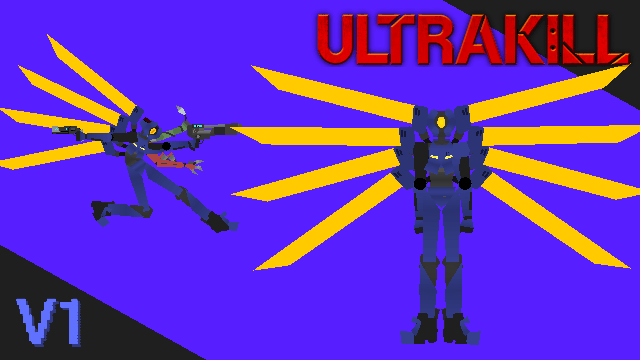 Ultrakill V1 Remake Movieclip