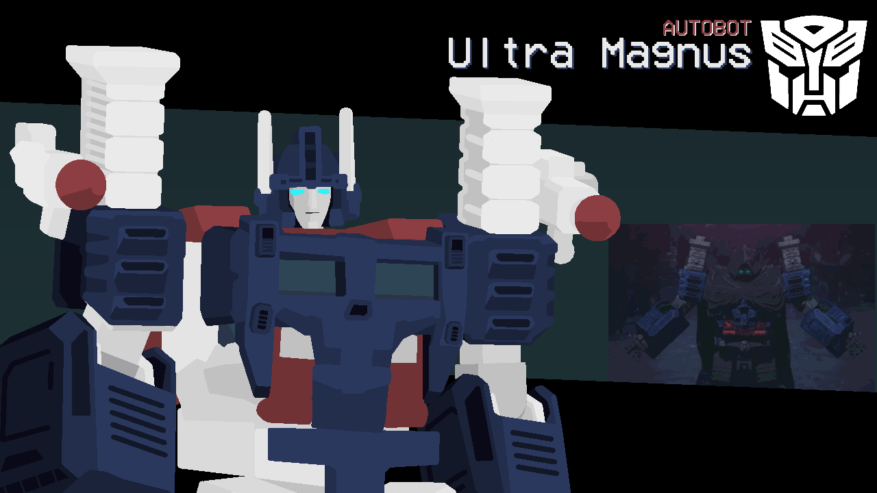 Ultra Magnus Movieclip