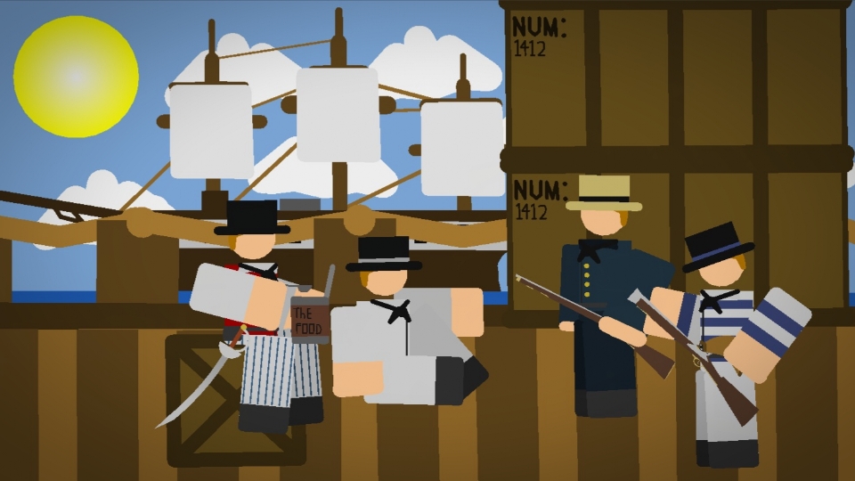 US Navy War of 1812 Pack