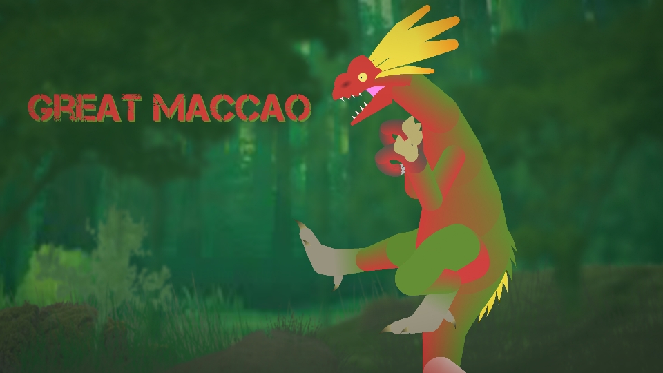 Vaulting Outlaw Great Maccao Movieclip