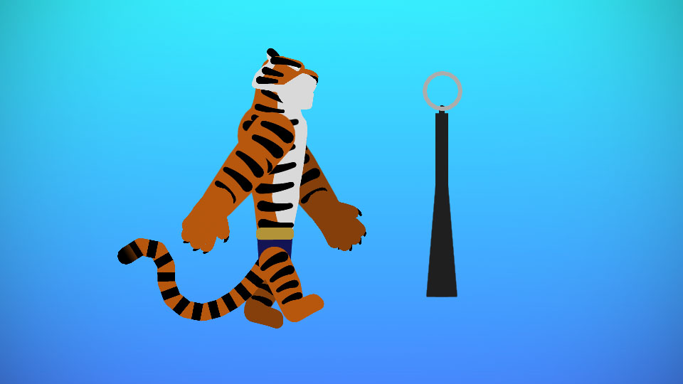 Vitaly the Tiger Pack