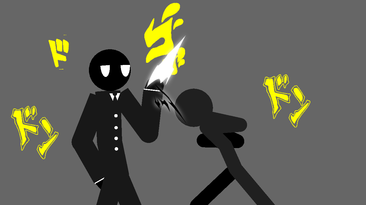 Voidman Movieclip