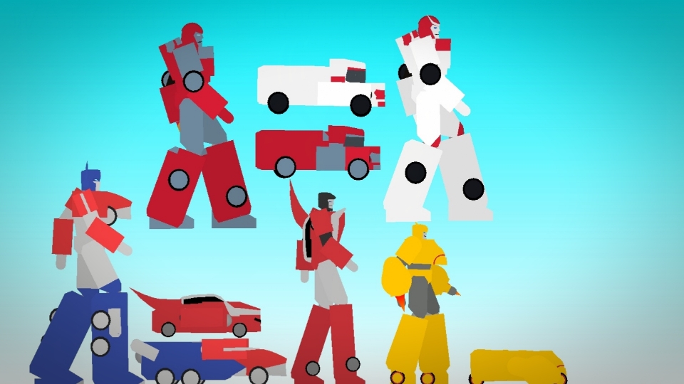War for Cybertron Autobots Pack