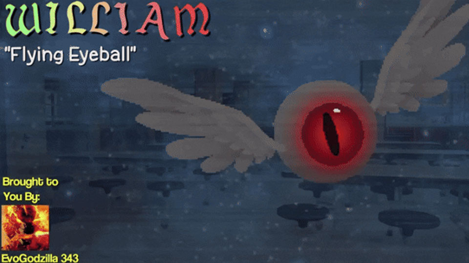 William (Gumball) Movieclip