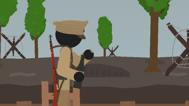 WW1-Props Number 3 Movieclip