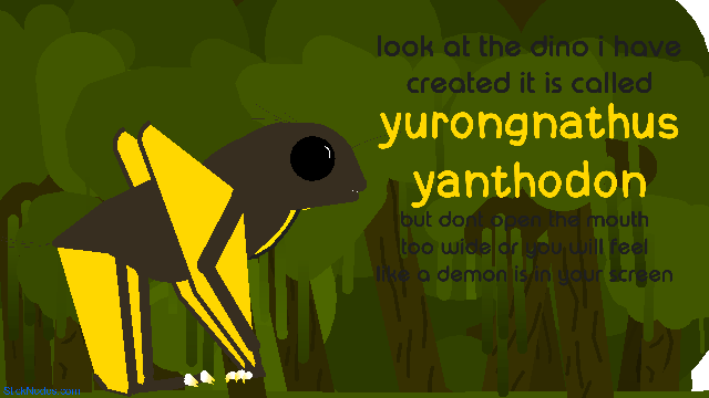 Yurongnathus