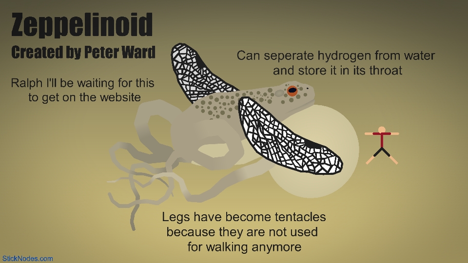 Zeppelinoid Movieclip