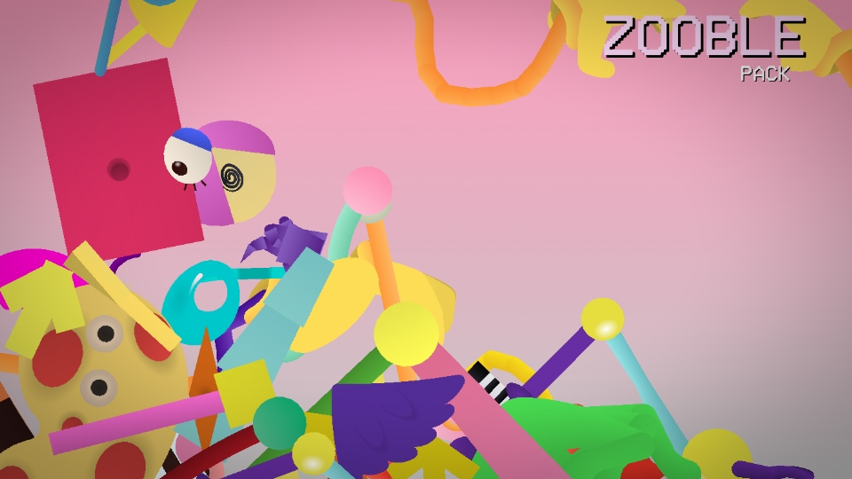 Zooble Pack Movieclip