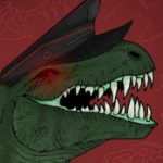 Toxic raptor