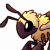 just a bee