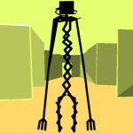 Profile picture of Backrooms entity