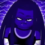 Mikemations Purple