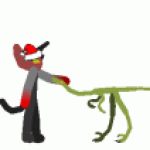 Jaden dino animation