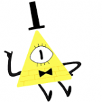 Profile picture of bill cipher the stickfigure