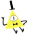 Profile picture of bill cipher the stickfigure