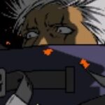 Millipede dude