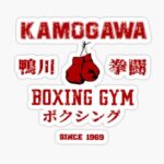 Kamogawa boxing gym