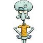 Profile picture of Squidward