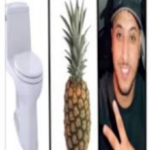 Toielt ananasdas