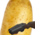 Profile picture of the Potato has a FAN