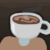 Profile picture of Shrug mug
