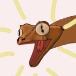 The Stick Gecko