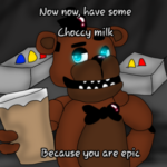 Profile picture of Freddy Fazbear